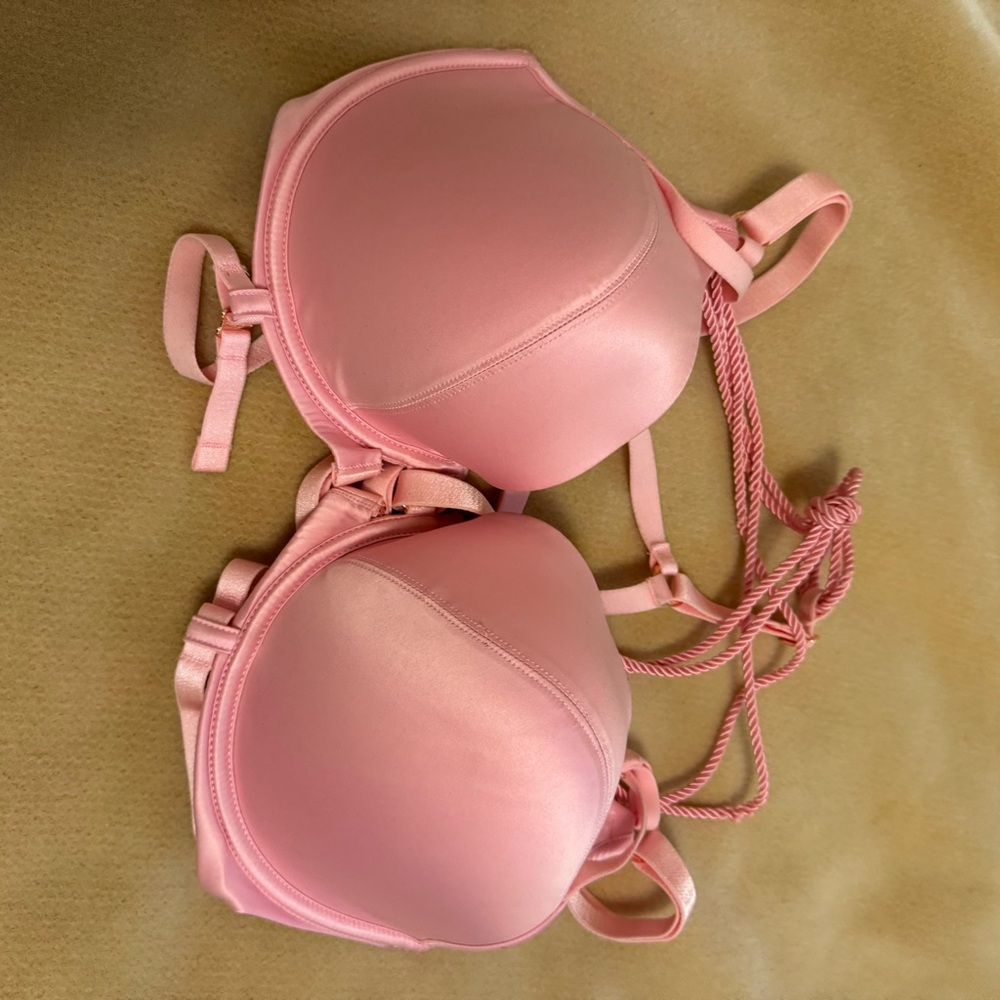 Honey birdette SHIBARI pink set